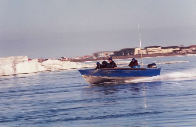 Barrow Alaska Photo 1